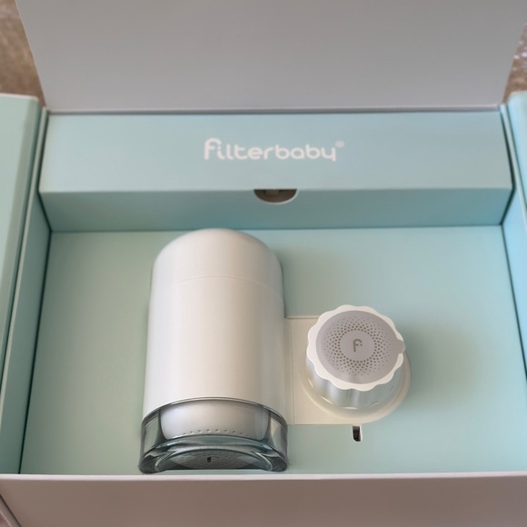 filterbaby Skincare Water Filter 2.0 BRAND NEW IN BOX + brand new filter! - Picture 12 of 13